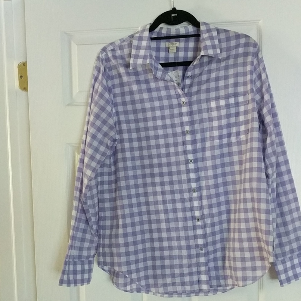 J. Crew blouse
